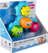 Tomy Toomies Spin & Splash Octopals