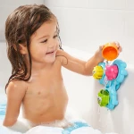 Tomy Toomies Spin & Splash Octopals