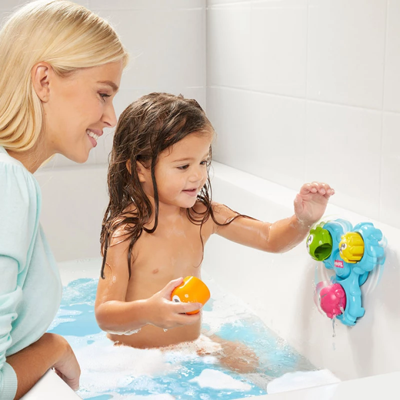 Tomy Toomies Spin & Splash Octopals