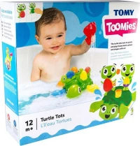 Tomy Toomies Turtle Tots