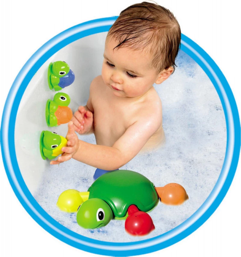 Tomy Toomies Turtle Tots