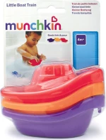 Munchkin Little Boat Train