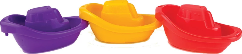 Munchkin Little Boat Train