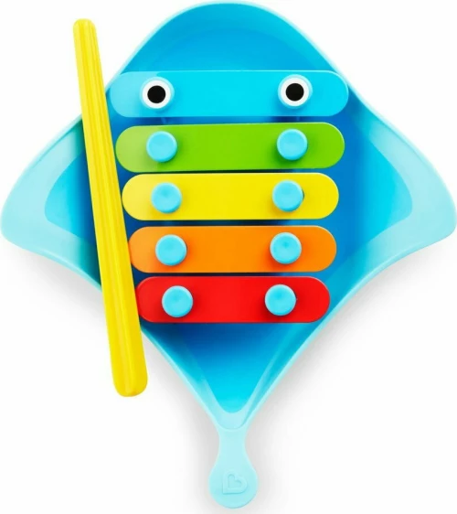 Munchkin Dingray Musical Bath Toy