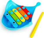 Munchkin Dingray Musical Bath Toy