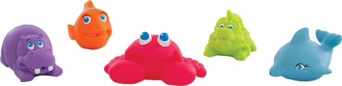 Playgro Under The Sea Squirtees 5pcs