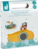 Janod My Submarine Bath Book