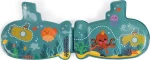 Janod My Submarine Bath Book