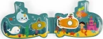 Janod My Submarine Bath Book