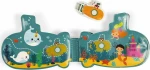 Janod My Submarine Bath Book