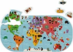 Janod Bath Explorers Map