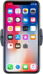Simoni Racing Βάση Κινητού Αυτοκινήτου Phone Holder με Ρυθμιζόμενο Βραχίονα