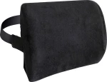 Lampa Ergo Seat Lumbar Support Μαξιλάρι Καθίσματος Πλάτης με Αφρό Memory Foam