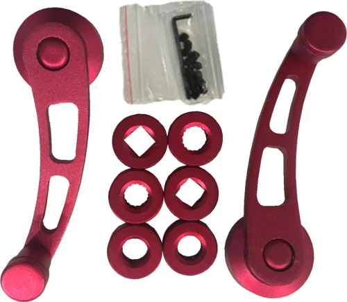 Auto Gs Χειρολαβές Αλουμινίου