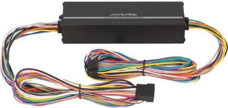 Alpine Ktp-445A Head Unit Power Pack