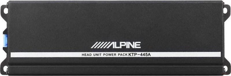 Alpine Ktp-445A Head Unit Power Pack