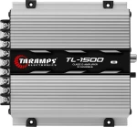 Taramps Ενισχυτής Αυτοκινήτου TL1500 3 Καναλιών (Κλάση D)