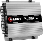 Taramps Ενισχυτής Αυτοκινήτου TL1500 3 Καναλιών (Κλάση D)