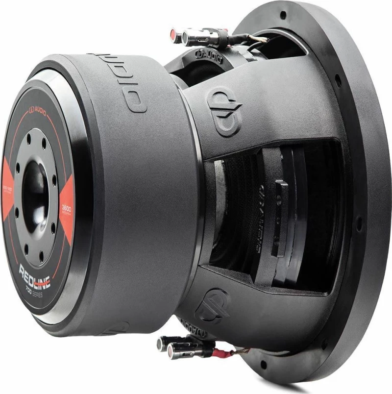 DD Audio Redline 710d D2