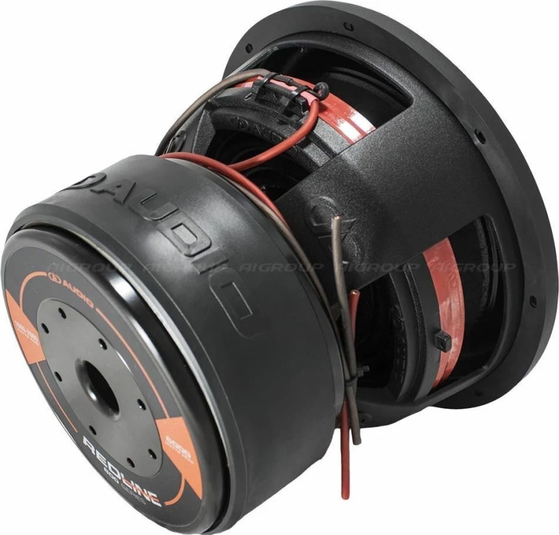 DD Audio Redline 812d D1