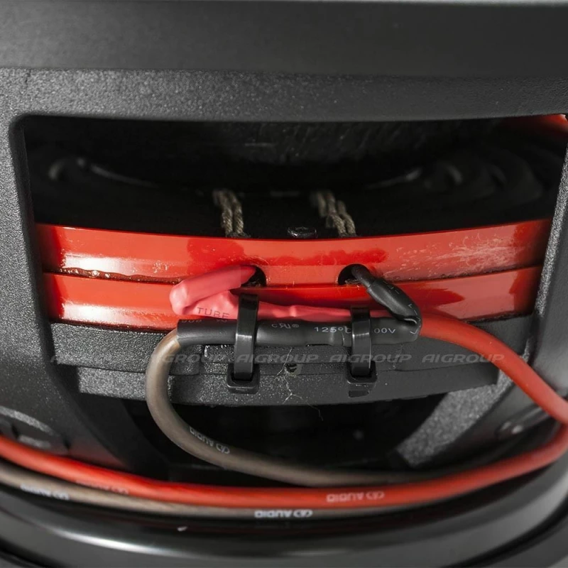 DD Audio Redline 812d D1