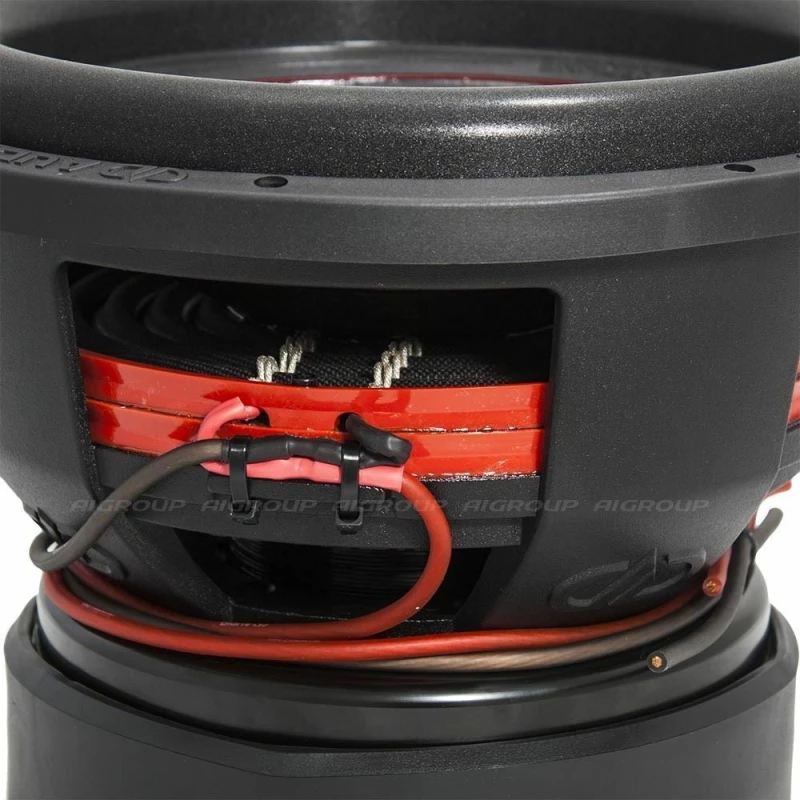 DD Audio Redline 812d D1