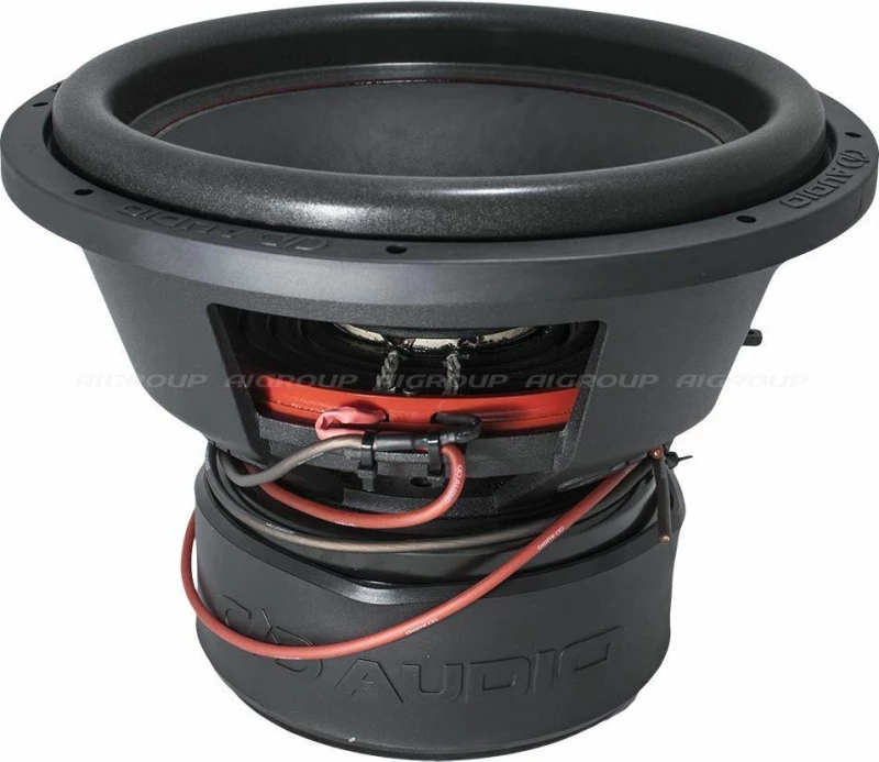 DD Audio Redline 815d D1