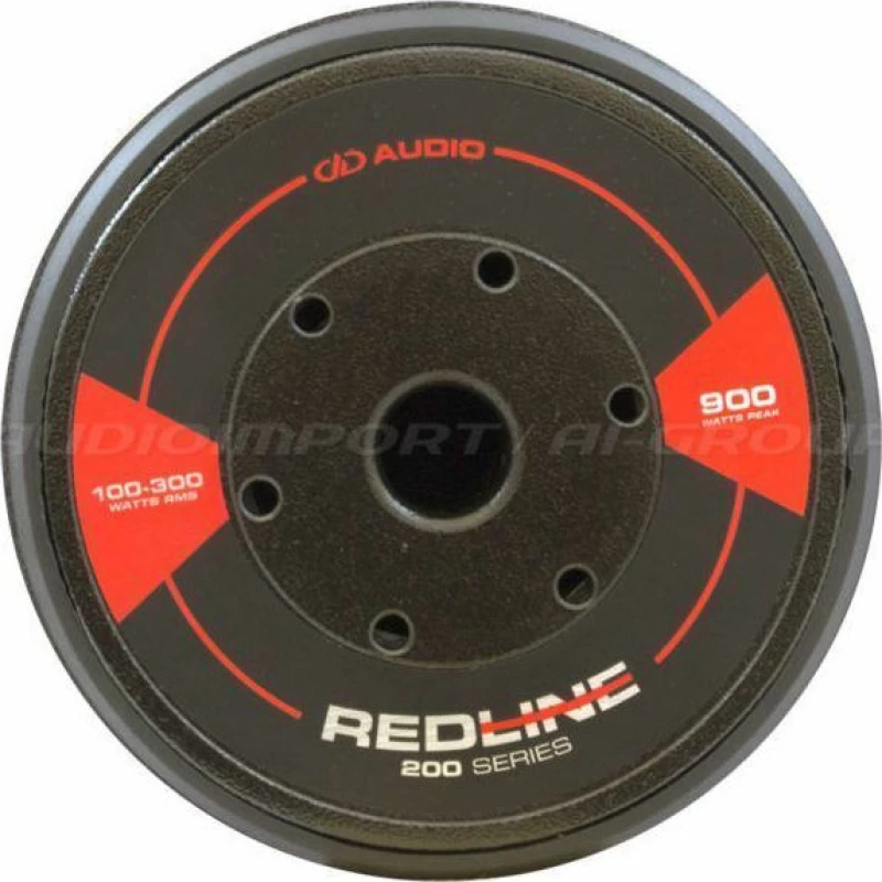 DD Audio Redline 212d D4