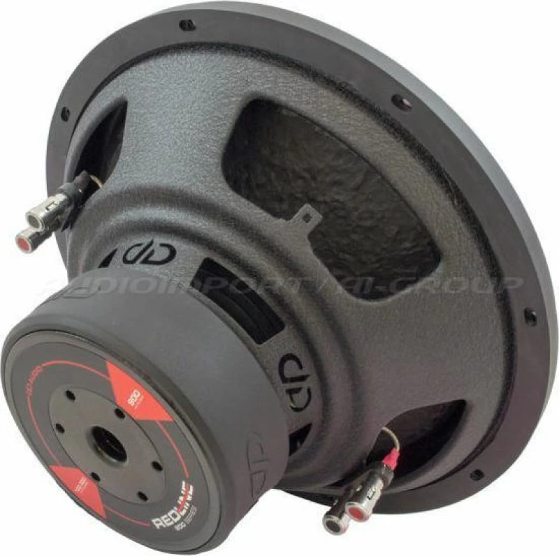 DD Audio Redline 212d D4