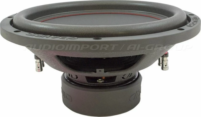 DD Audio Redline 212d D4