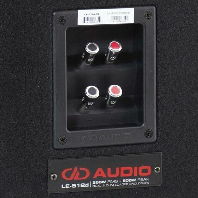 Dd Audio - Le-M512D