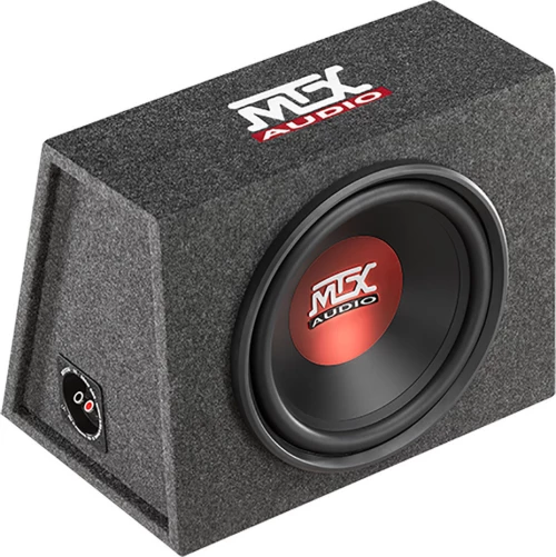 Mtx Rte 12As Subwoofer Αυτοκινήτου 12" Με Κούτα