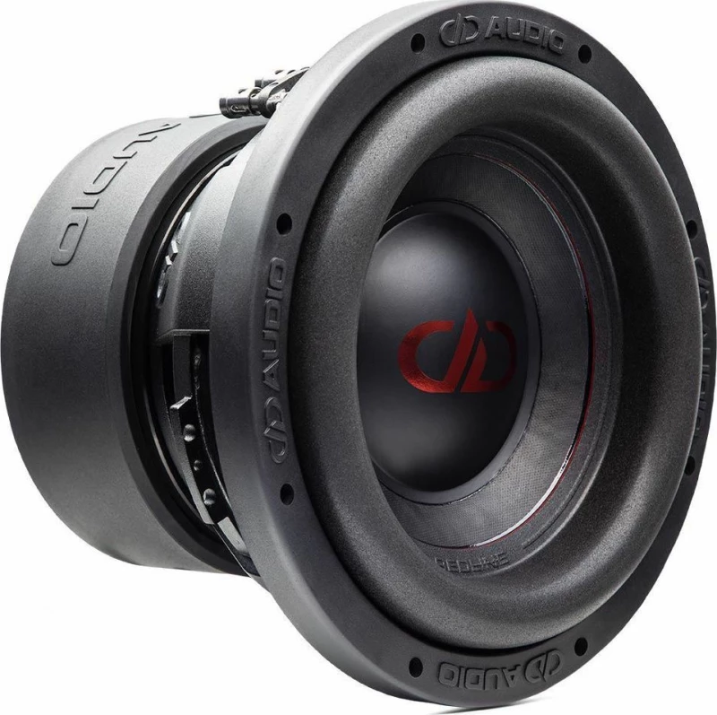 DD Audio Redline 710d D4