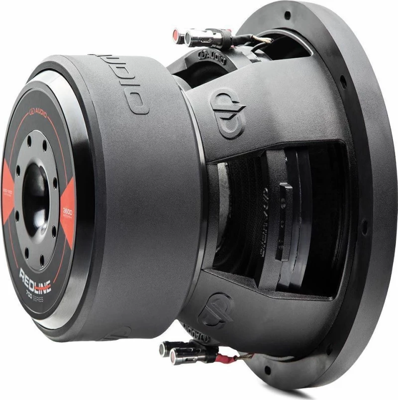 DD Audio Redline 710d D4