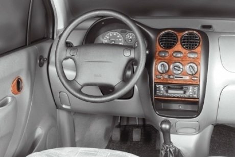 ΕΠΕΝΔΥΣΗ DAEWOO MATIZ 2000-> 13T RICHTER
