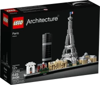 LEGO Architecture 21044 Paris