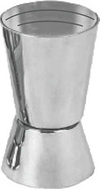 Novatex Μεζούρα Ποτών 25/50ml