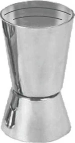 Novatex Μεζούρα Ποτών 25/50ml