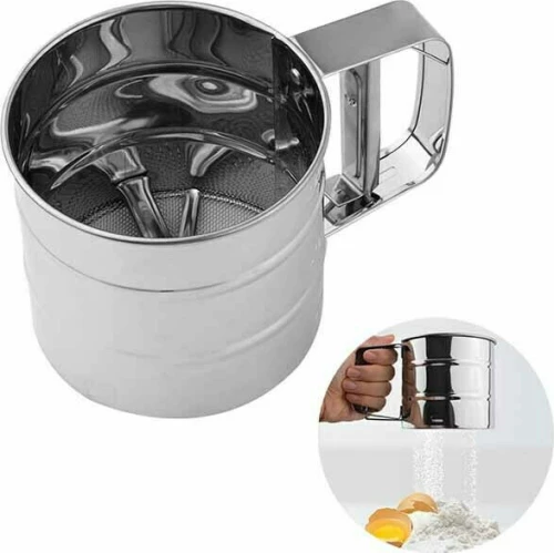 ΑΧΝΗΡΙΧΤΗΣ INOX ΜΕ ΜΗΧΑΝΙΣΜΟ