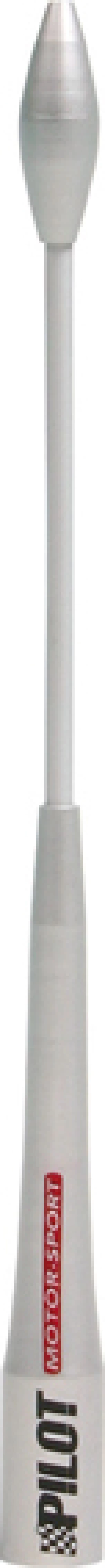 Κεραια Οροφης Αυτοκινητου Contour Tech (Ασημι Alfa Romeo/Fiat/Lancia - 6Mm)