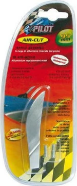 Lampa Κεραια Μικρη Αλουμινιου Δρεπανι