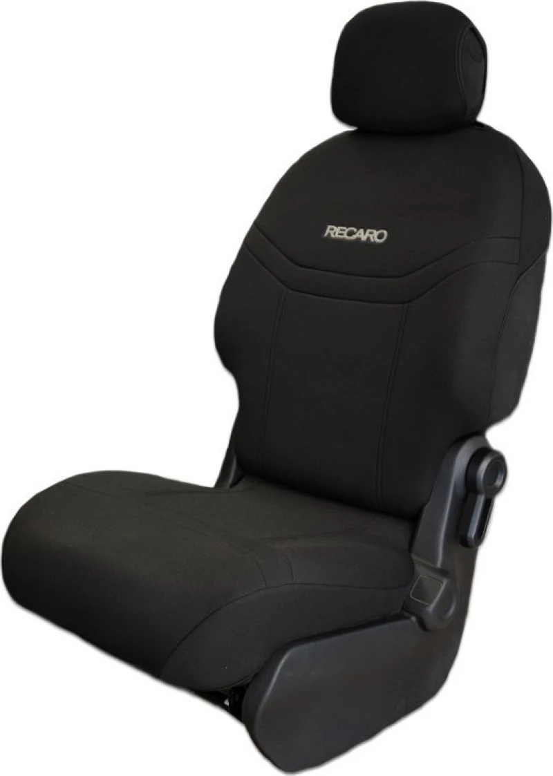 Καλύμματα Μπροστινά 2τμχ Race Axion Black Recaro