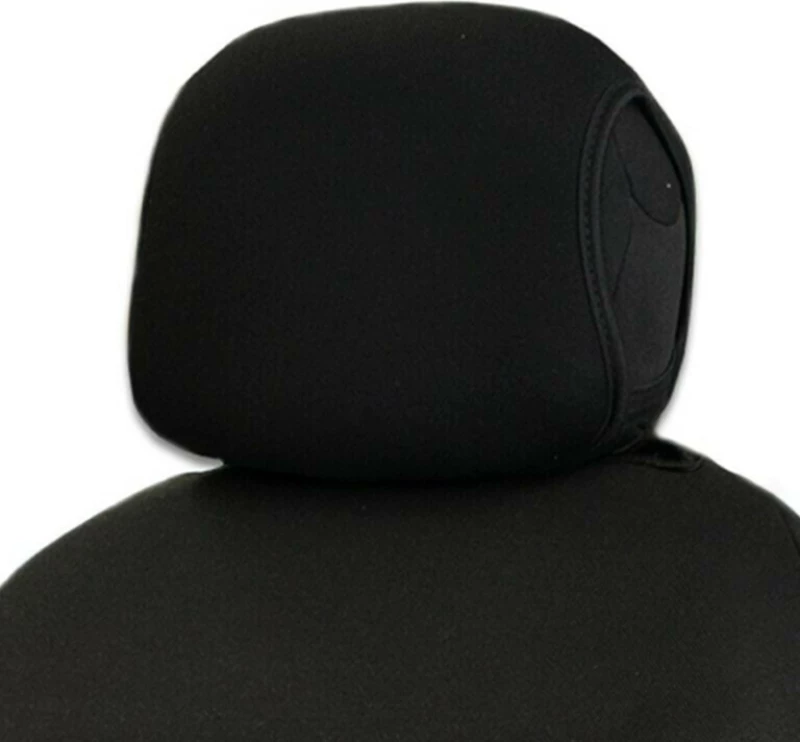 Καλύμματα Μπροστινά 2τμχ Race Axion Black Recaro