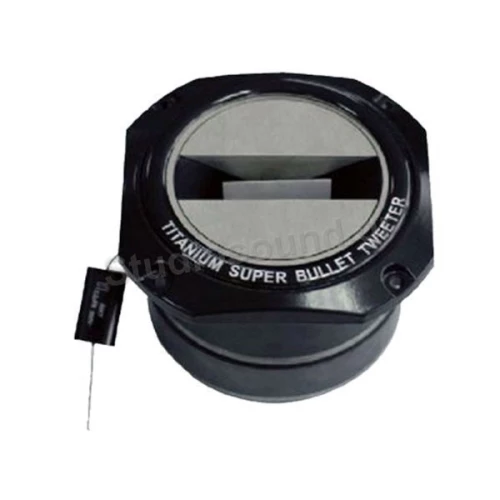 Conchord C80 Αλουμινίου Tweeter 1,5" Ισχύος 300Watt / 8Ohm (Τεμάχιο)