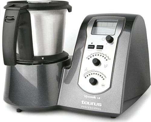Taurus Επαγγελματικό Μπλέντερ Thermomix Mycook 1.8