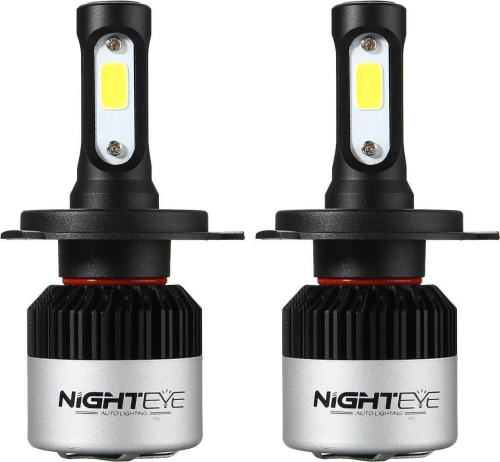 Nighteye H4 A315 Car Headlight 9-32V 2τμχ