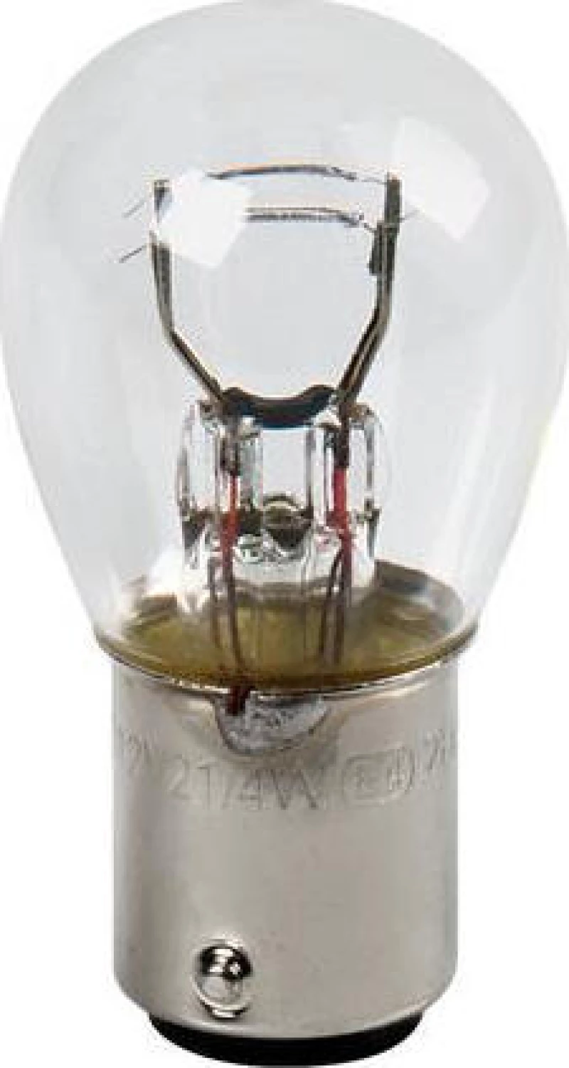 Lampa P21/4W Double Filament Lamp 12V 2τμχ