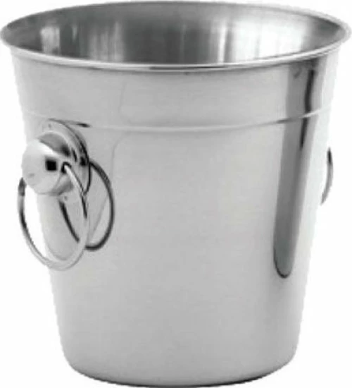 Παγοδοχείο Inox με Διάμετρο 14cm