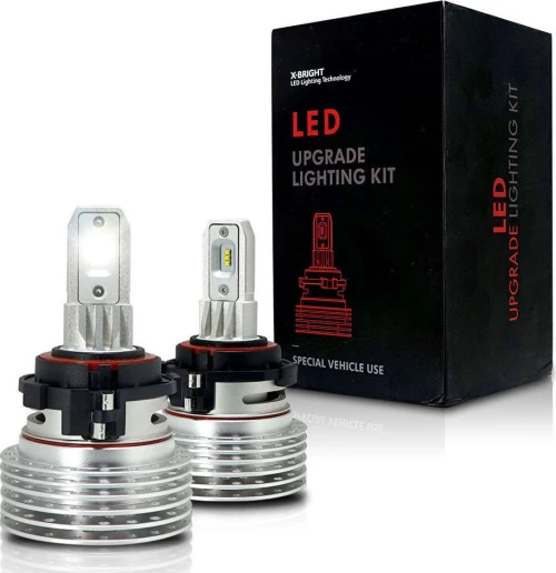 Einparts H7 CanBus VW Led Kit 12V/24V 2τμχ