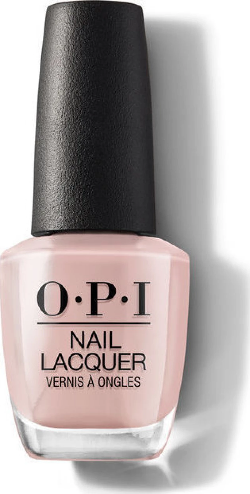 OPI Always Bare For You NLSH4 Bare My Soul